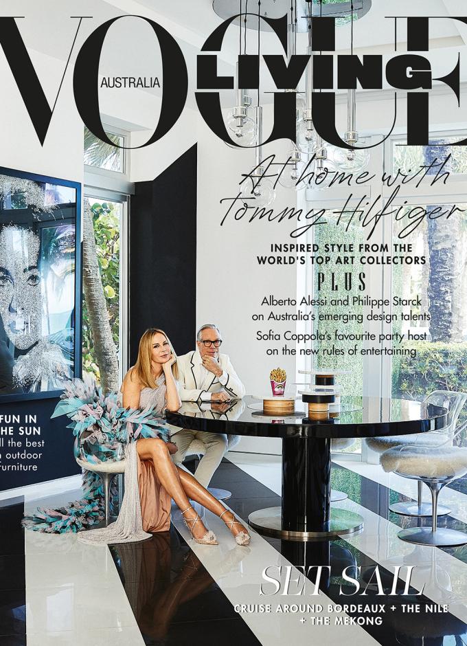 Vogue Living January/February 2020 - Dylan Farrell Design